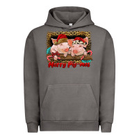 Pigment Tornado merry pig mas Urban Hoodie - RanaPortraitStore
