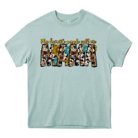 My Favorite Peoplle Call Me Mama Heavy Core Tee | Teevron