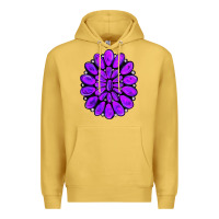 Antique Gold purple gemstone jewelny Premium Hoodie - RanaPortraitStore