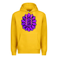 Lemon purple gemstone jewelny Premium Hoodie - RanaPortraitStore