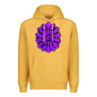 Purple Gemstone Jewelny Premium Hoodie | Teevron
