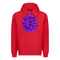 Red purple gemstone jewelny Premium Hoodie - RanaPortraitStore