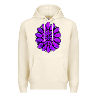 Tofu purple gemstone jewelny Premium Hoodie - RanaPortraitStore