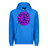 True Royal purple gemstone jewelny Premium Hoodie - RanaPortraitStore