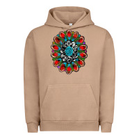 Pigment Burro christmas gemstone Urban Hoodie - RanaPortraitStore