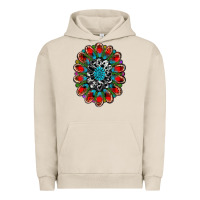Pigment French Oak christmas gemstone Urban Hoodie - RanaPortraitStore