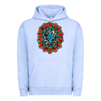 Pigment Grape Ice christmas gemstone Urban Hoodie - RanaPortraitStore