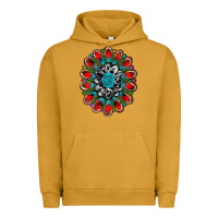 Pigment Peanut Butter christmas gemstone Urban Hoodie - RanaPortraitStore