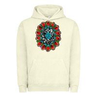 Pigment Pistachio christmas gemstone Urban Hoodie - RanaPortraitStore