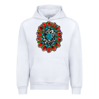 White christmas gemstone Urban Hoodie - RanaPortraitStore