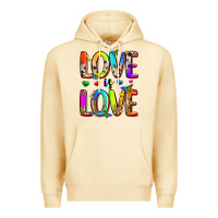 Pina Colada love is love Premium Hoodie - Zillion Design Studio
