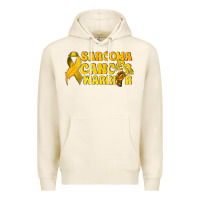 Tofu Sarcoma Cancer Warrior Premium Hoodie - texasbilliewilder