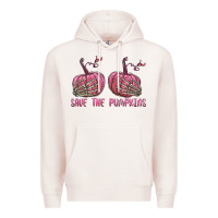 Save The Pumpkins Premium Hoodie | Teevron