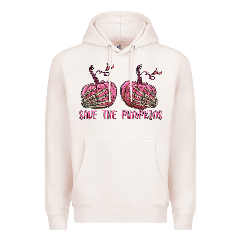 Save The Pumpkins Premium Hoodie by texasbilliewilder | Teevron