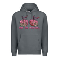 Rock Save The Pumpkins Premium Hoodie - texasbilliewilder