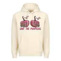 Sandshell Save The Pumpkins Premium Hoodie - texasbilliewilder