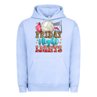 Friday Night Lights Volleyball Urban Hoodie | Teevron