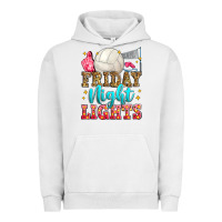 Pigment Lunar Rock friday night lights volleyball Urban Hoodie - Zillion Design Studio