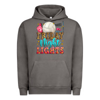 Pigment Tornado friday night lights volleyball Urban Hoodie - Zillion Design Studio