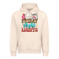 Sandshell friday night lights volleyball Urban Hoodie - Zillion Design Studio