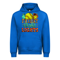 Cobalt friday night lights softball Urban Hoodie - Zillion Design Studio