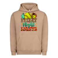 Pigment Burro friday night lights softball Urban Hoodie - Zillion Design Studio