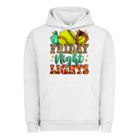 Pigment Lunar Rock friday night lights softball Urban Hoodie - Zillion Design Studio