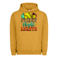 Pigment Peanut Butter friday night lights softball Urban Hoodie - Zillion Design Studio