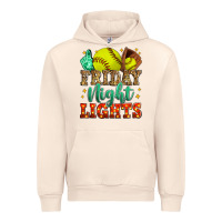 Sandshell friday night lights softball Urban Hoodie - Zillion Design Studio