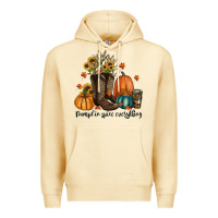 Pina Colada pumpkin spice everything Premium Hoodie - RanaPortraitStore