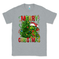 Merry Christmas Dragon Classic Tee | Teevron
