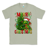 Matcha merry christmas dragon Classic Tee - FaDigitalArtStudio
