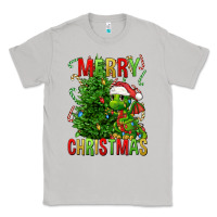 Moon Dust merry christmas dragon Classic Tee - FaDigitalArtStudio