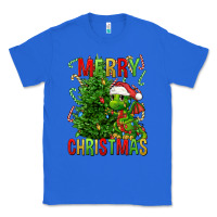 True Royal merry christmas dragon Classic Tee - FaDigitalArtStudio