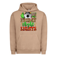 Pigment Burro friday night lights soccer Urban Hoodie - Zillion Design Studio