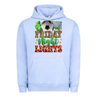 Pigment Grape Ice friday night lights soccer Urban Hoodie - Zillion Design Studio