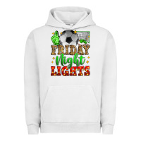 Pigment Lunar Rock friday night lights soccer Urban Hoodie - Zillion Design Studio