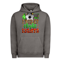 Pigment Tornado friday night lights soccer Urban Hoodie - Zillion Design Studio