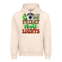 Sandshell friday night lights soccer Urban Hoodie - Zillion Design Studio