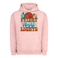 Friday Night Lights Basketball Urban Hoodie | Teevron