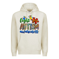 Fight For Autism Awareness Premium Hoodie | Teevron