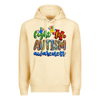 Pina Colada fight for autism awareness Premium Hoodie - Zillion Design Studio