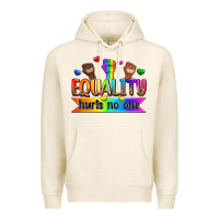 Tofu equality hurts no one Premium Hoodie - Zillion Design Studio