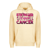 Pina Colada Stronger Than Cancer Premium Hoodie - texasbilliewilder