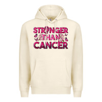 Tofu Stronger Than Cancer Premium Hoodie - texasbilliewilder
