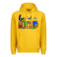 Lemon be kind Premium Hoodie - Zillion Design Studio