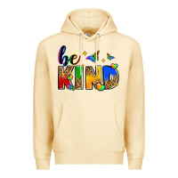 Pina Colada be kind Premium Hoodie - Zillion Design Studio