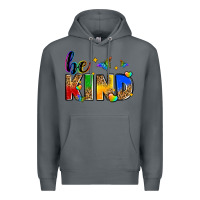 Rock be kind Premium Hoodie - Zillion Design Studio
