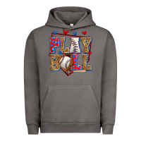 Pigment Tornado play ball baseball Urban Hoodie - Zillion Design Studio