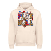 Sandshell play ball baseball Urban Hoodie - Zillion Design Studio